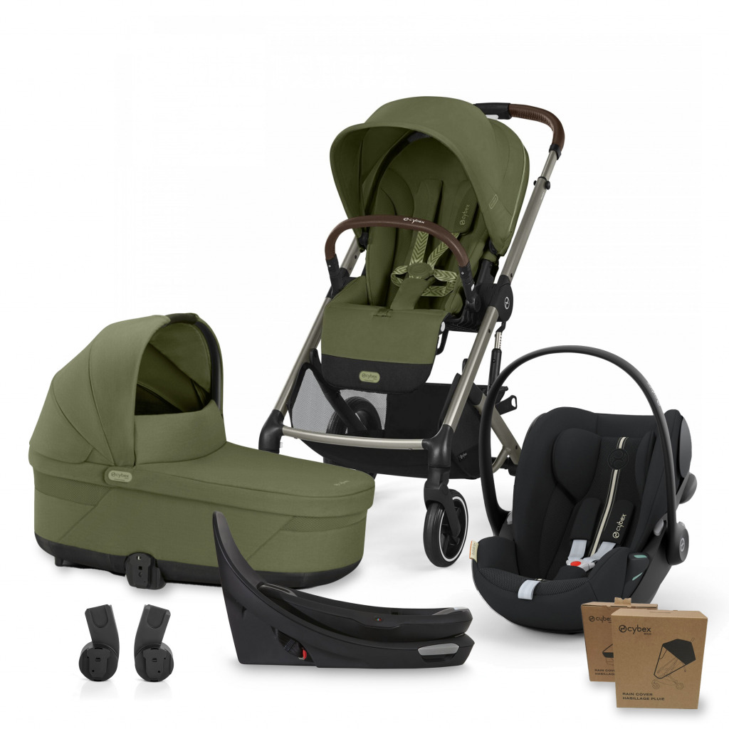 CYBEX Gold Balios 4in1 All Weather 1